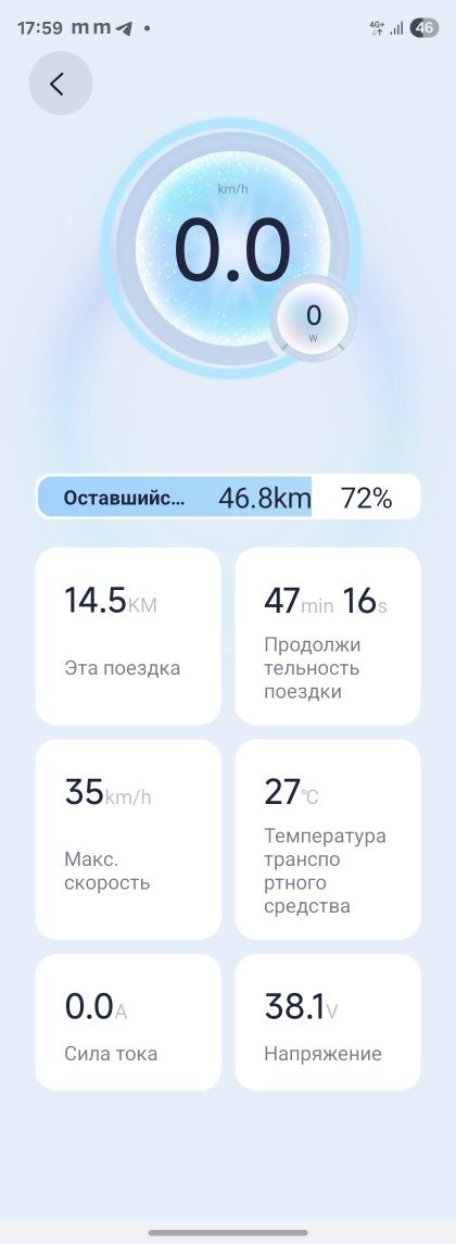 Ninebot max G30E II