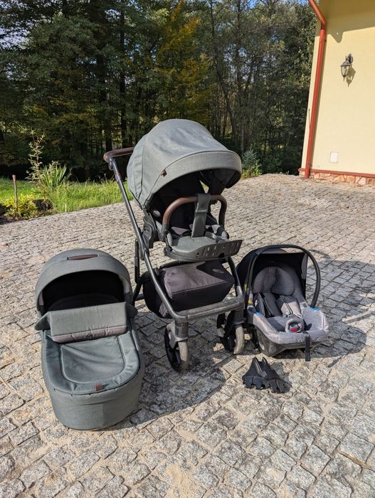 Roan Bloom 3 w 1 NIGHT-GREEN