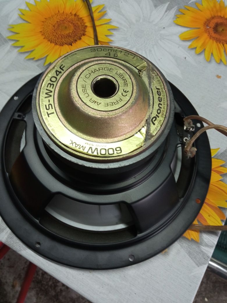 Subwoofer Pioneer