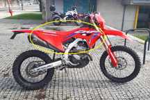 Plásticos Honda CRF 250 R / RX Redmoto