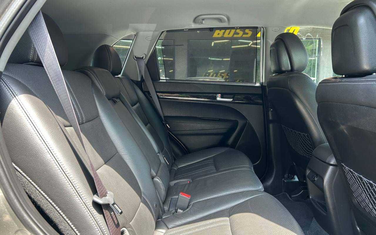 Kia Sorento 2014