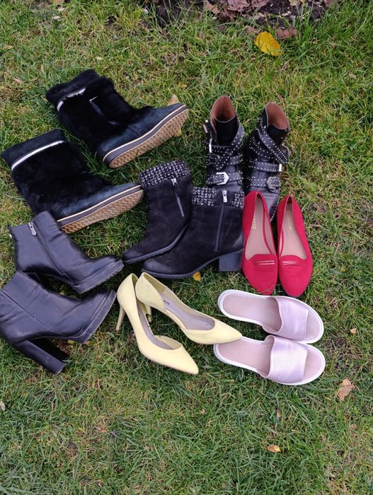 Віддам величезну коробку. 38/39