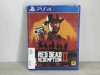 Gra na konsolę Red Dead Redemption 2 PlayStation 4 (PS4) pudełkowa