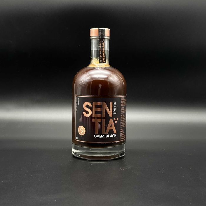 Напій Sentia Black (500 мл)
