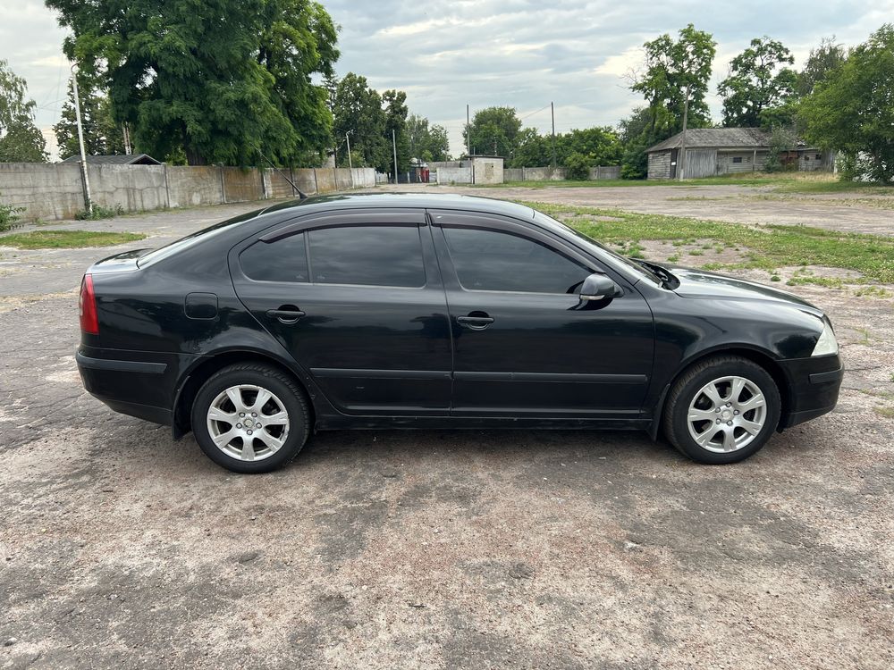 Skoda octavia a5 1,6 mpi