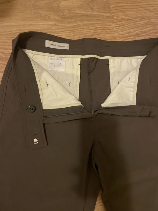 женские брюки , бренд Rene Lezard
