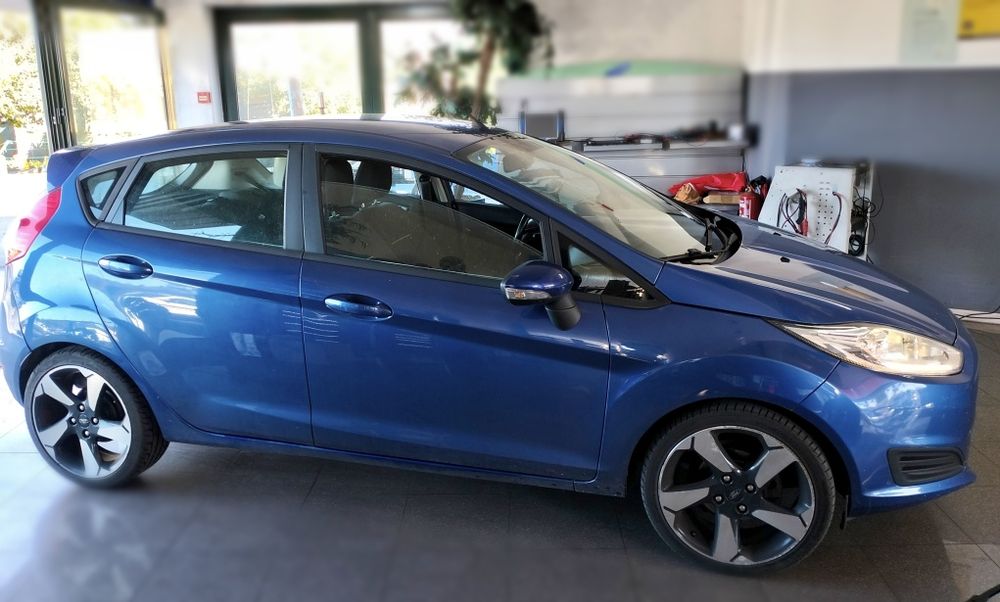 Ford Fiesta 1.5 TDCI 2015