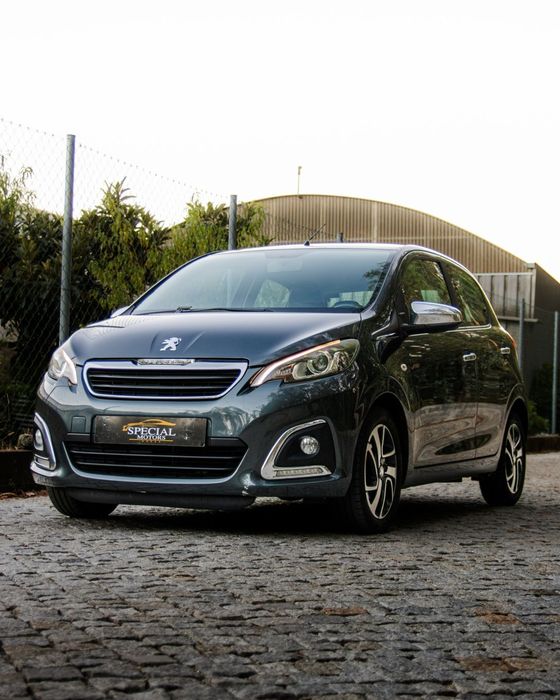 Peugeot 108 1.2 PureTech Allure