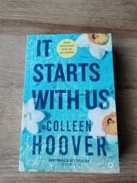 Colleen Hoover - It stars with us