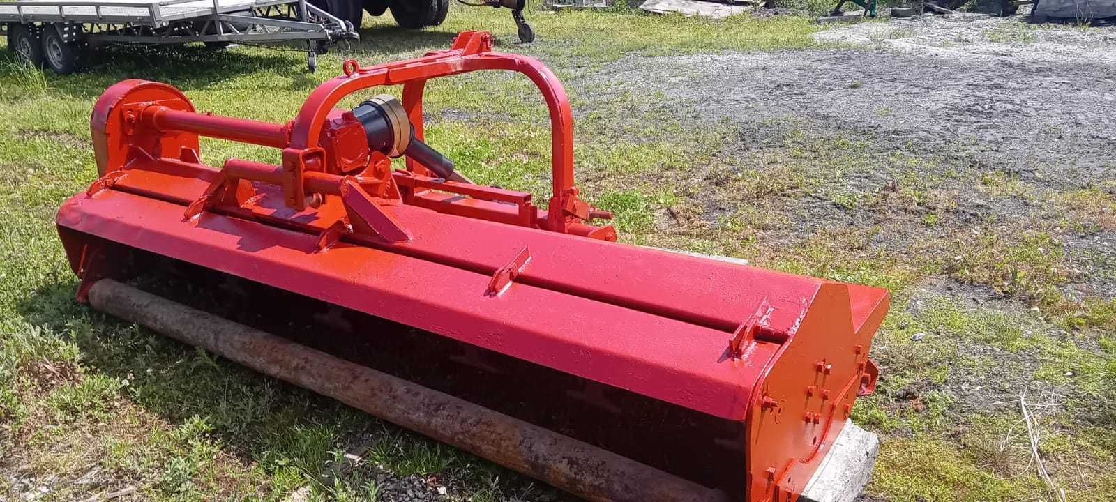 Kosiarka -Mulczer szer rob. 2.80 m, transport