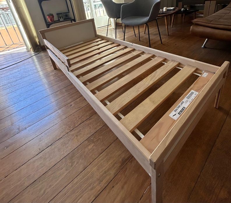 Cama infantil Ikea Sultan Lade