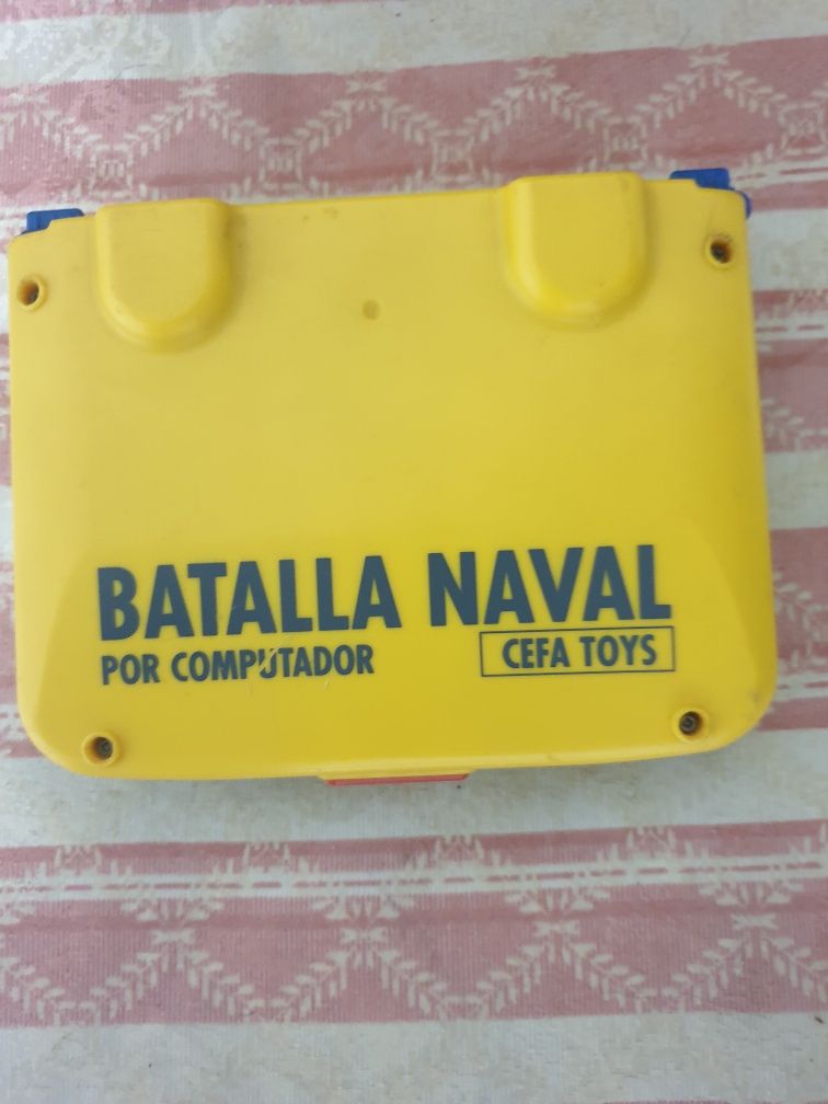 Jogo batalha naval