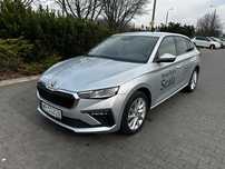 Skoda Scala 1.5 TSI/150 KM/Selection/serwis ASO/salon PL/FV 23%