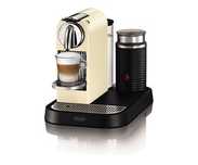 Капсульна кавоварка Delonghi Nespresso EN 266 CWAE CitiZ & Milk (Cream