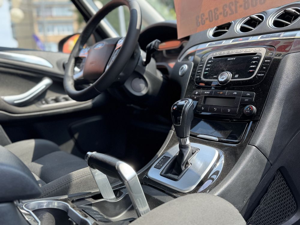 Ford S-MAX 458т ( внесок від 15% ) Твоє Авто Кривий Ріг