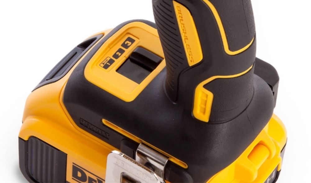 DEWALT Zakrętarka Wkrętarka 3 Biegowa Udarowa Dobijaczka Oryginalna