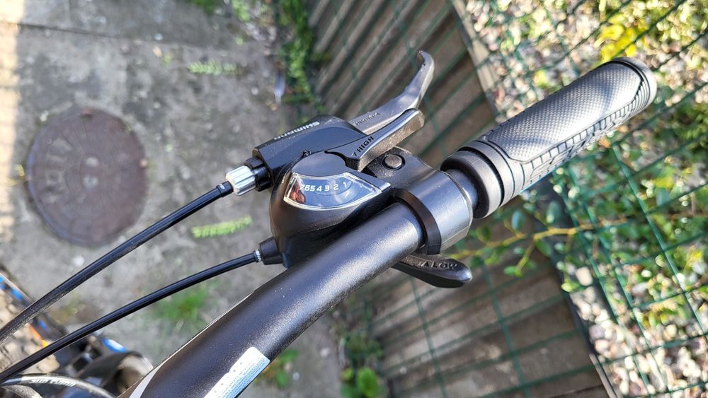rower Kross Hexagon