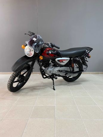 Мотоцикл - Bajaj  BOXER BMX 150