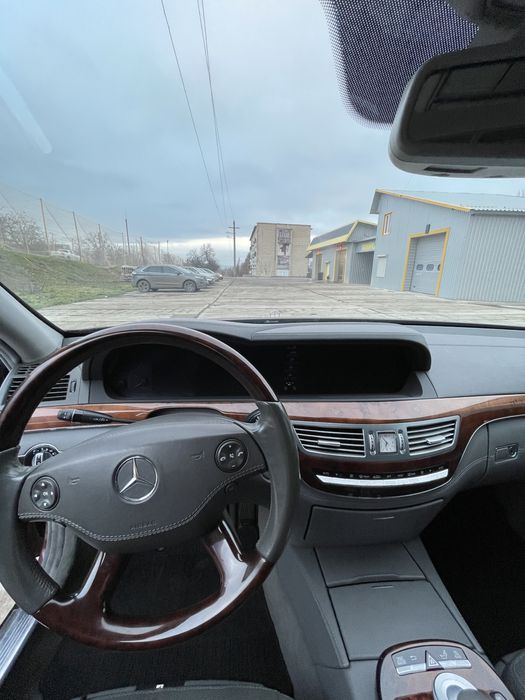 Mercedes Benz 221 Long