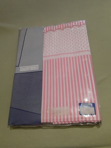 Lençóis Sampedro+Coelima NOVOS + Outros