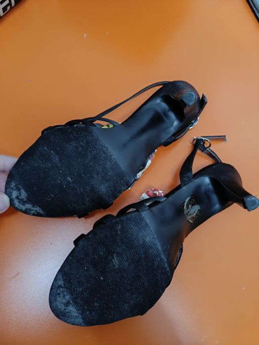 Sandália Mulher N°37