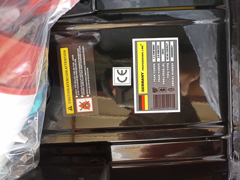 Agregat prądotwórczy Kothbern