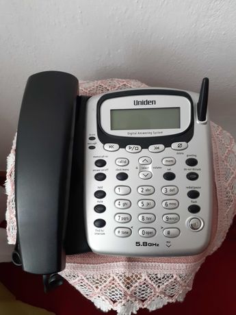 Telefon stacjonarny Uniden