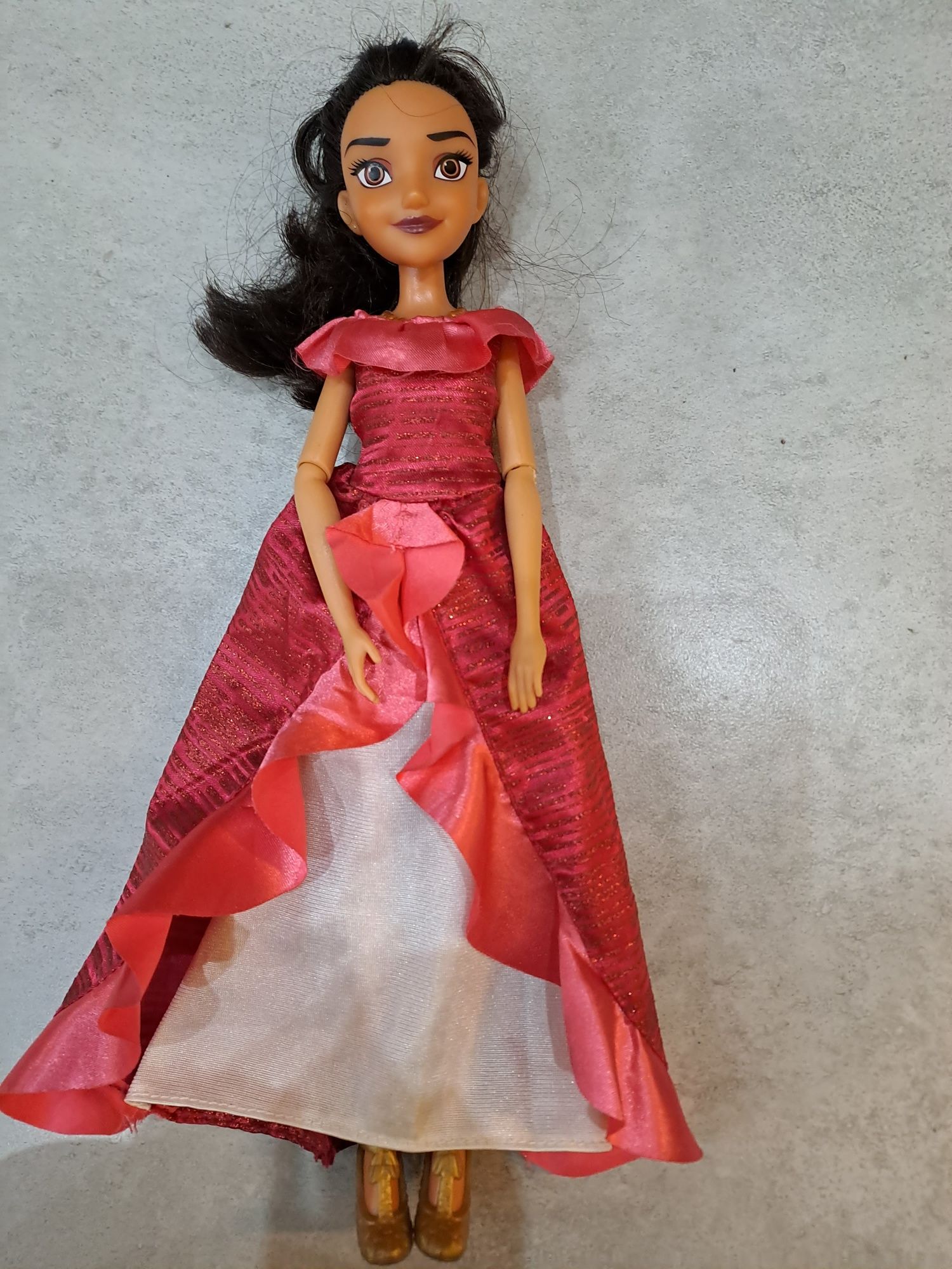 Elena z Avaloru,  Elena,  Hasbro, śpiewająca  księżniczka, Disney