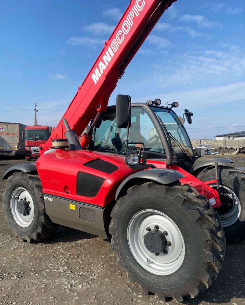 Manitou MT932  2012