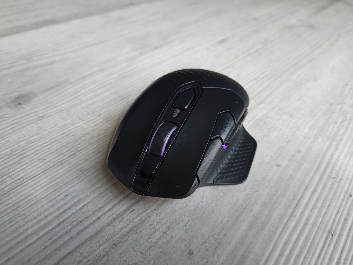 Mysz bezprzewodowa Corsair Dark Core RGB Wireless Pro SE