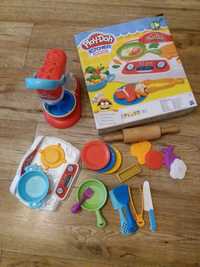 Play Doh Kitchen creation plus gratisy