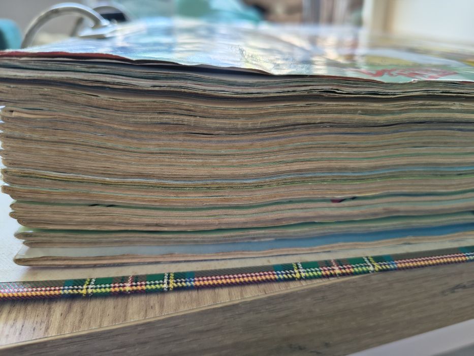 Cartoon Network – kolekcja 22 numerów z 2000 roku! Vintage