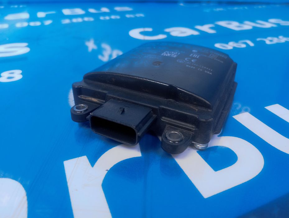 Радар сліпих зон Форд Ескейп 3 Датчик мертвих Дистроники Ford Escape