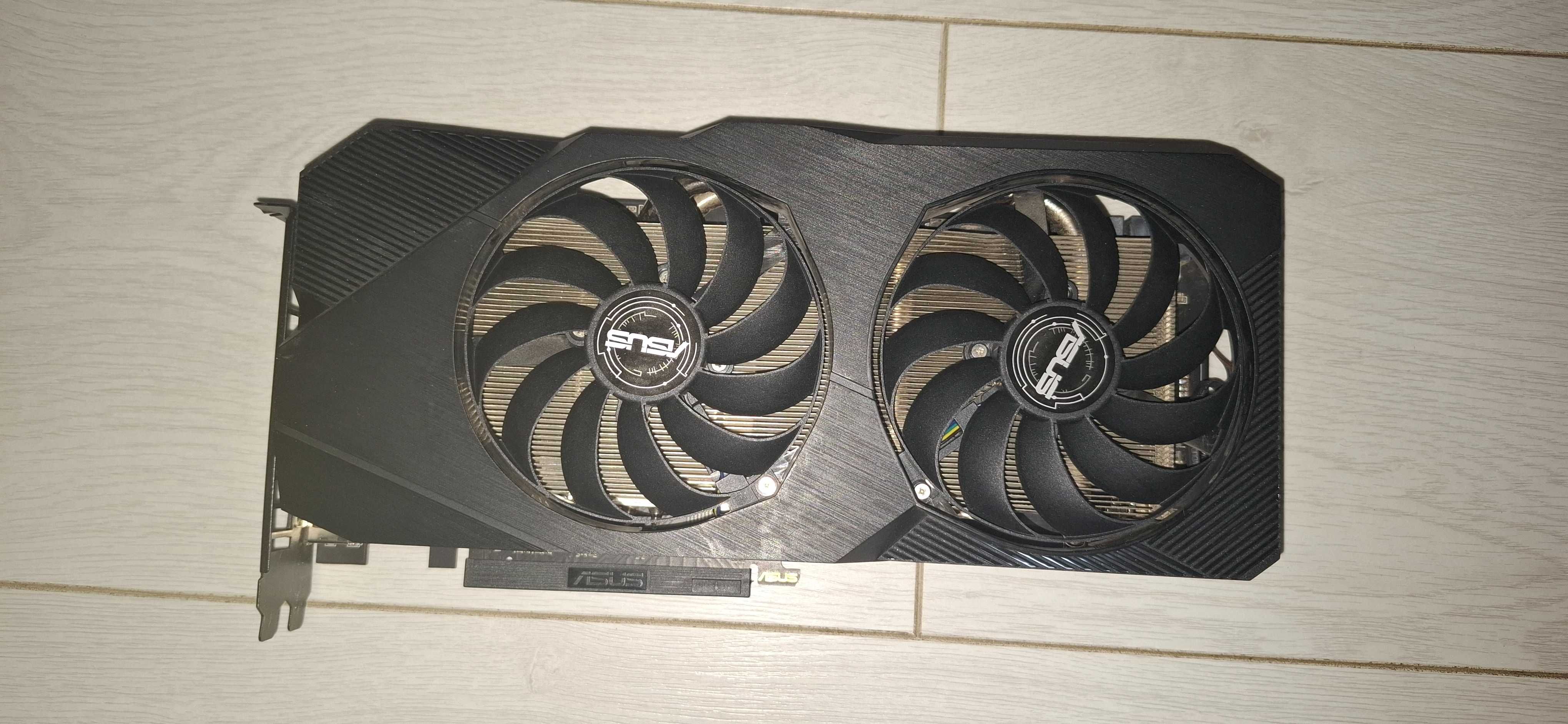 Asus Dual RX5700 8gb