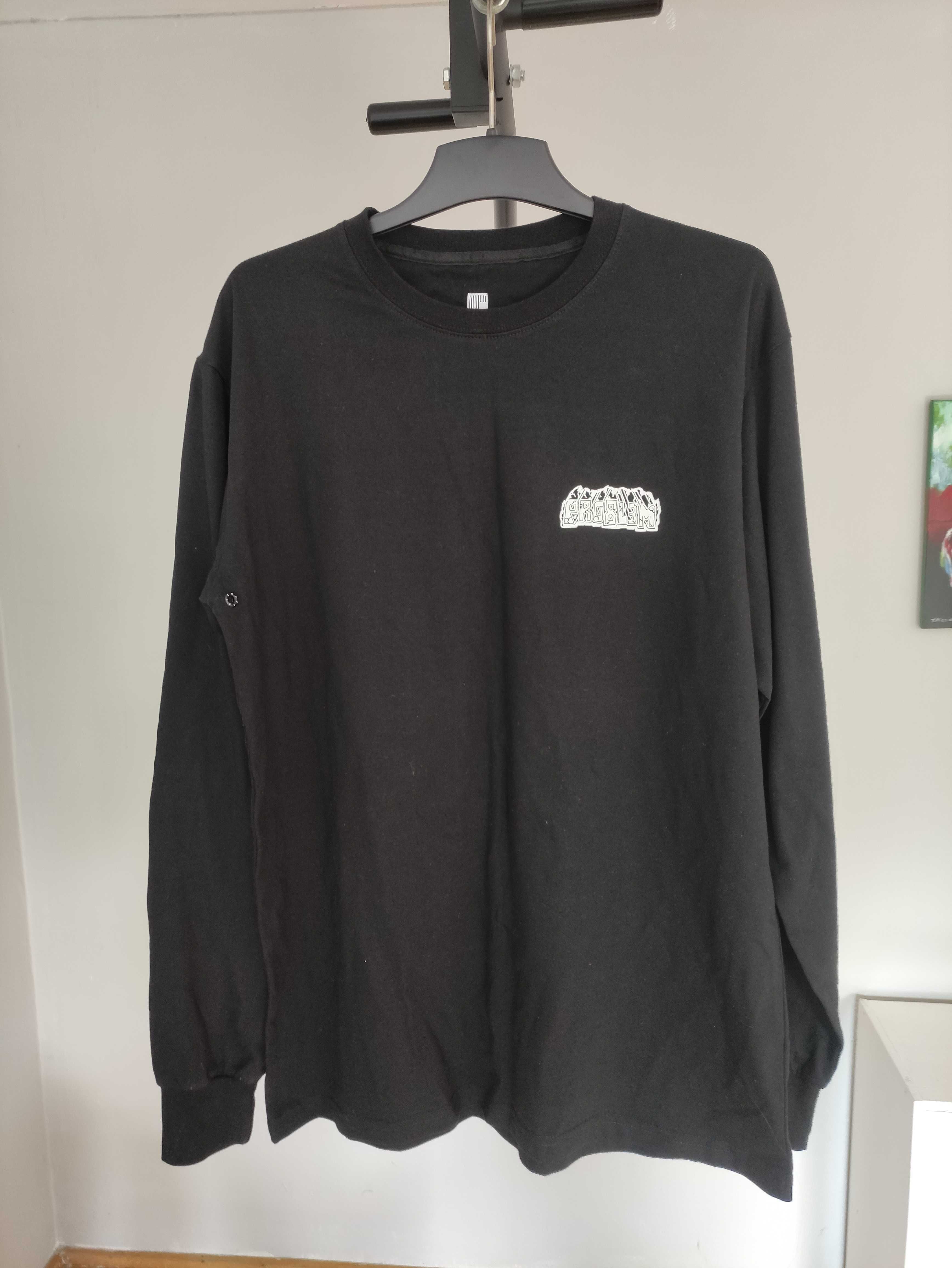 PRO8L3M ART BRUT 2 koszulka długi rękaw (Longsleeve) r. L- NOWA!