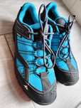 Damskie buty trekkingowe Arpenaz 100 L Novadry Blue Quechua 39