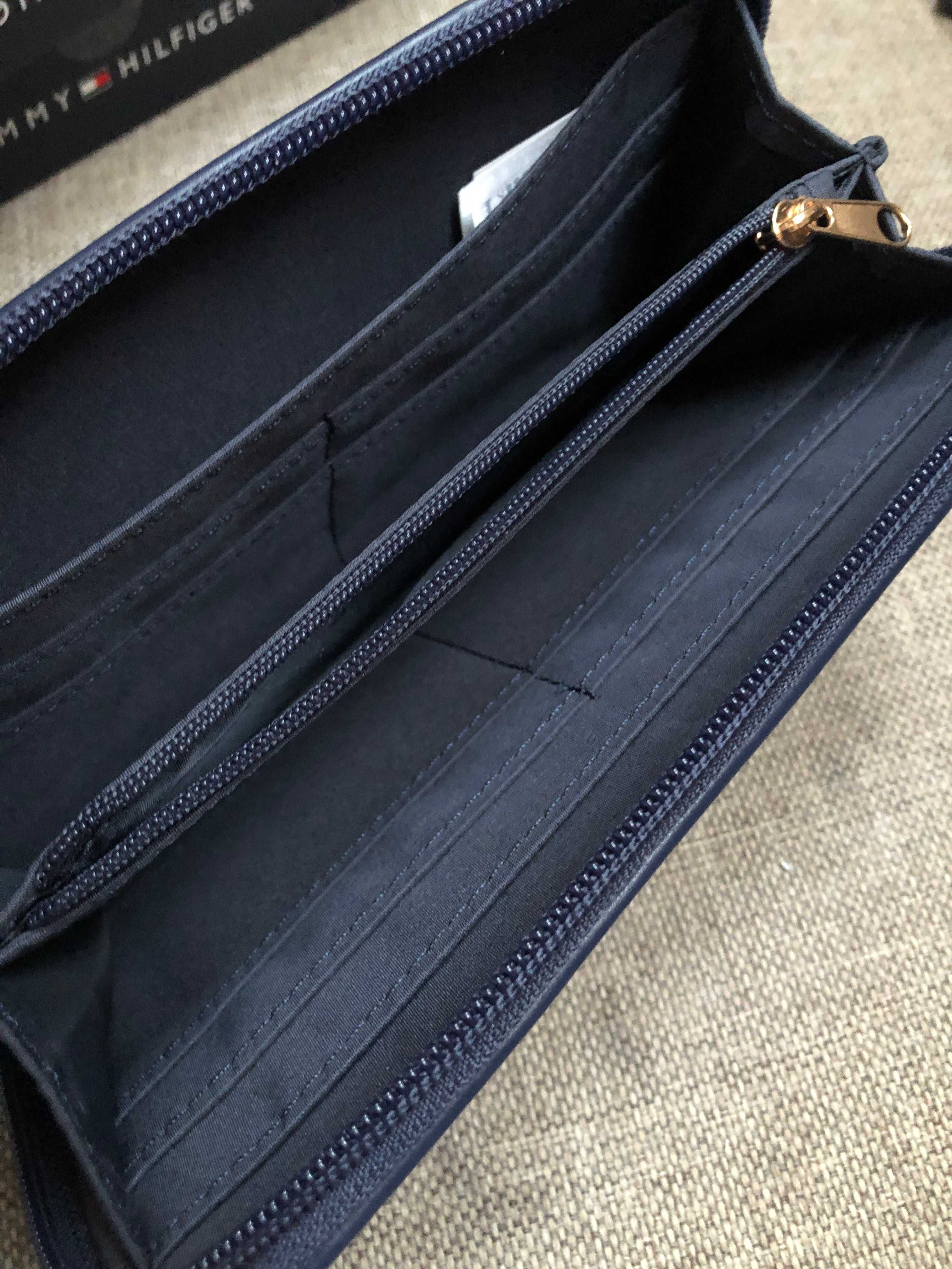 Tommy Hilfiger portfel