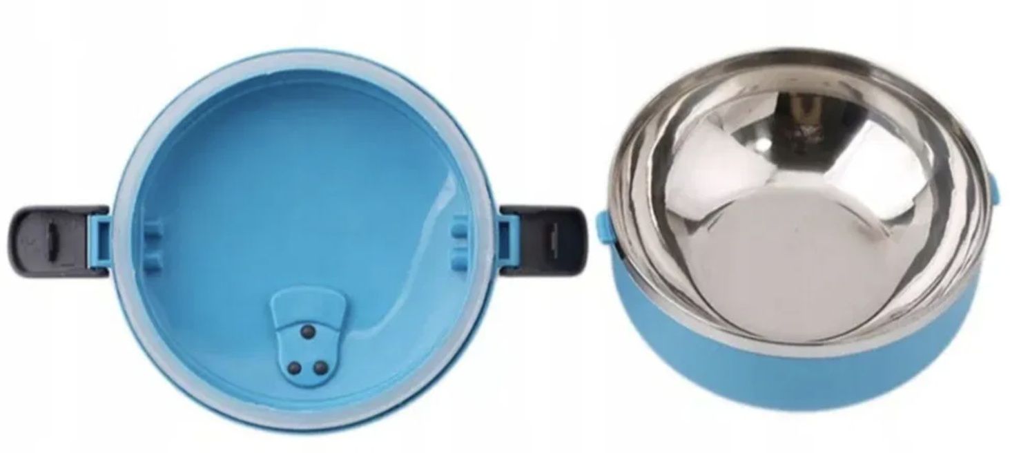 Termos obiadowy termiczny 0,5 L turystyczny pojemnik pudełko lunch box