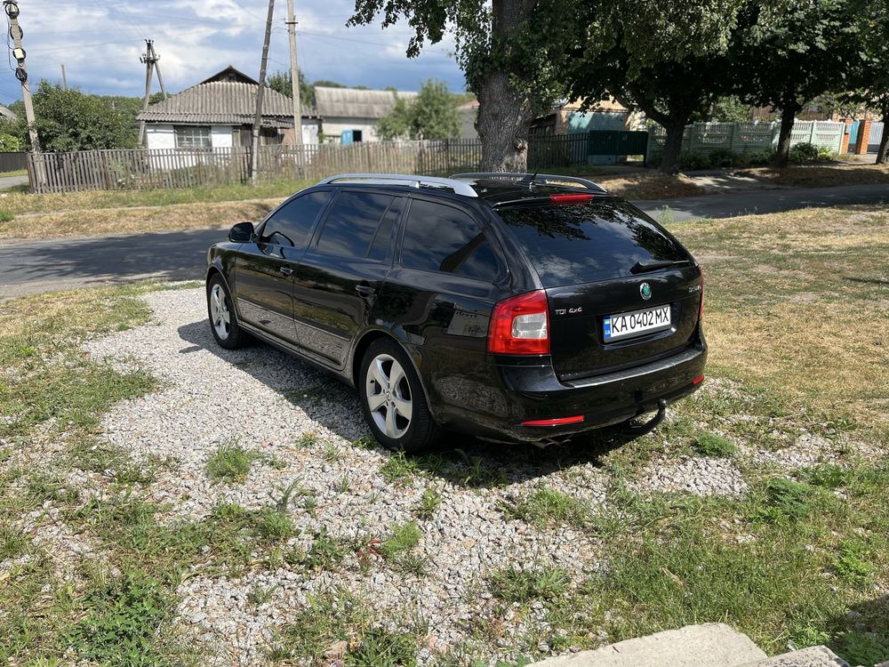 Skoda Octavia 2012 рік 2.0 ТДІ 4х4