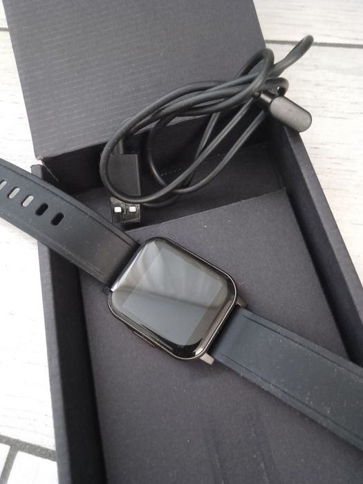 Новий Xiaomi Haylou Smart Watch 2 смарт годинник часы clock