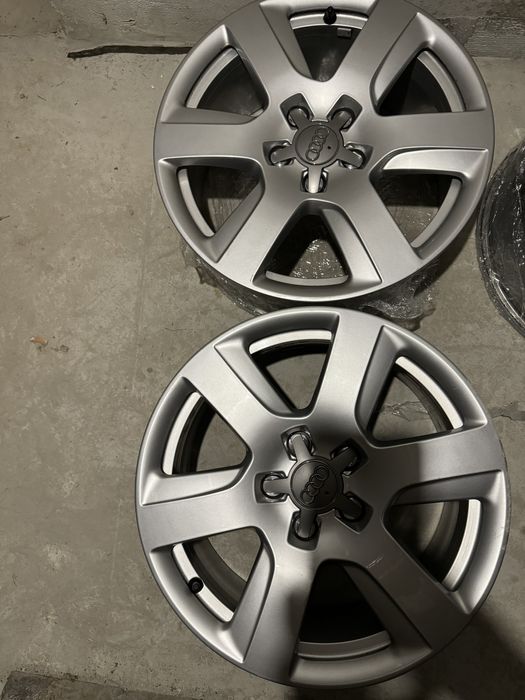 Диски 7,5J*17H2 на автомобіль