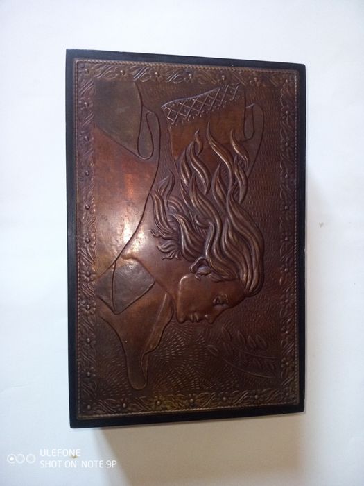 Продам шкатулку СССР