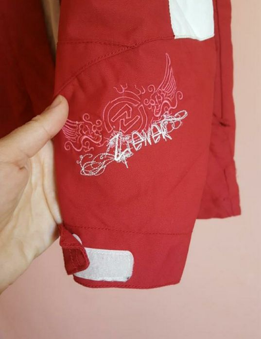 Куртка на дівчинку 10 років