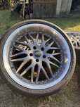 Felgi BBS R20 – komplet 4 sztuki – BMW E38 / 7 / 5 / inne