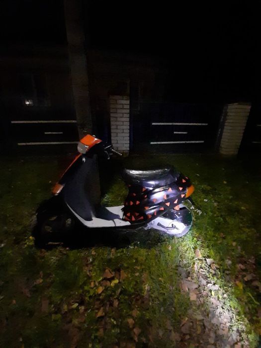 Piaggio zip italiano