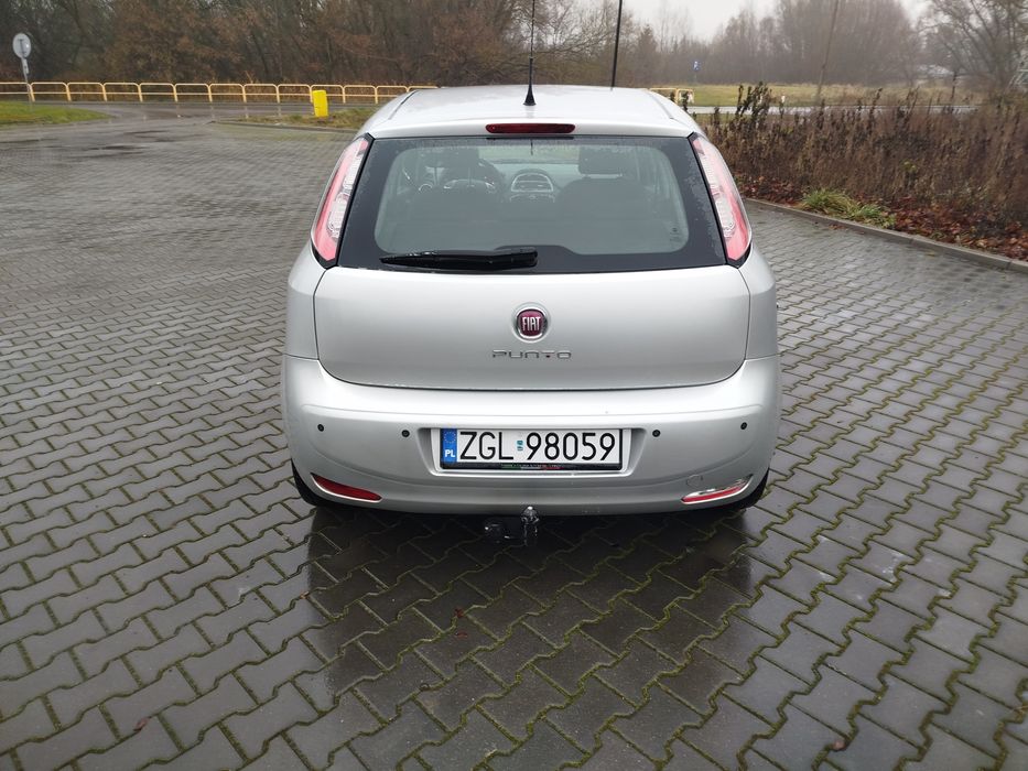 Fiat Punto evo multijet