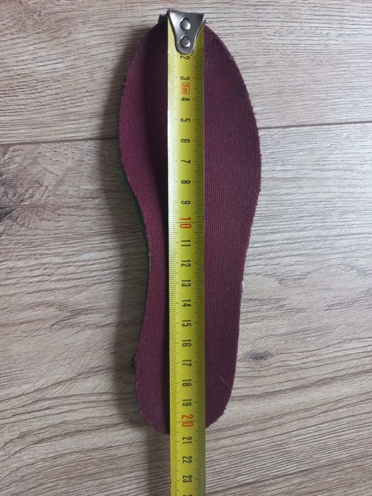 Lacoste детские кросовки US1(UK13)