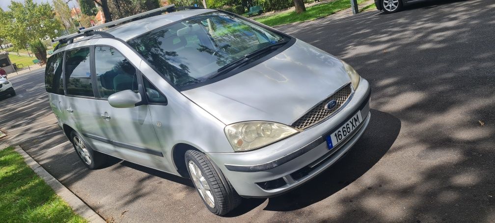 Ford galaxy 1.9 tdi 130cv ghia 259mil