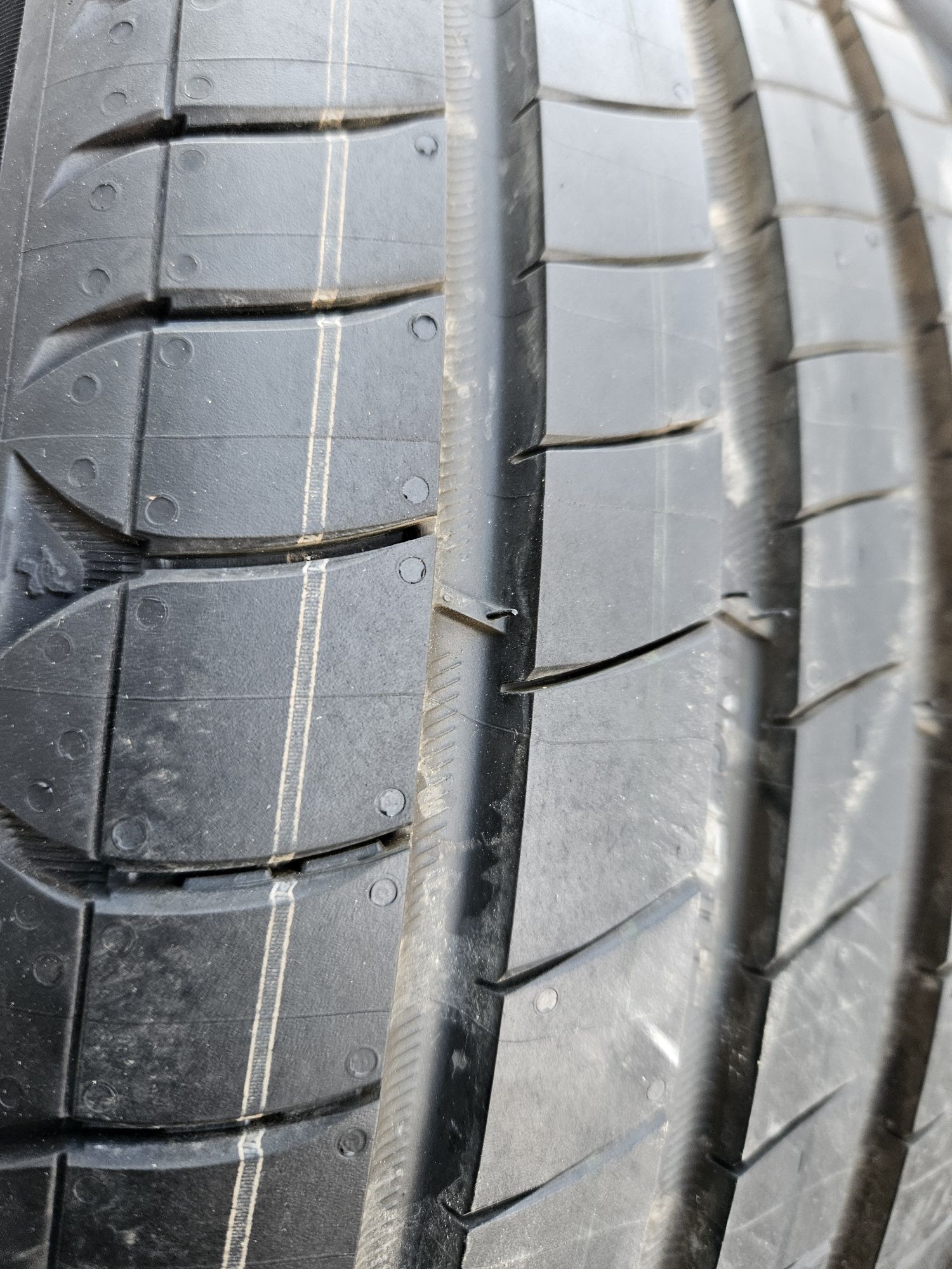 Opony Letni Michelin E.Primacy 195.55.16 Dot 2023 Jak Nowe