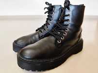 Botas pretas para Mulher - Dubuy (Tam. 38)